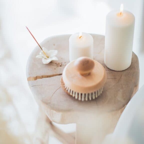 Wellness and relaxation atmosphere