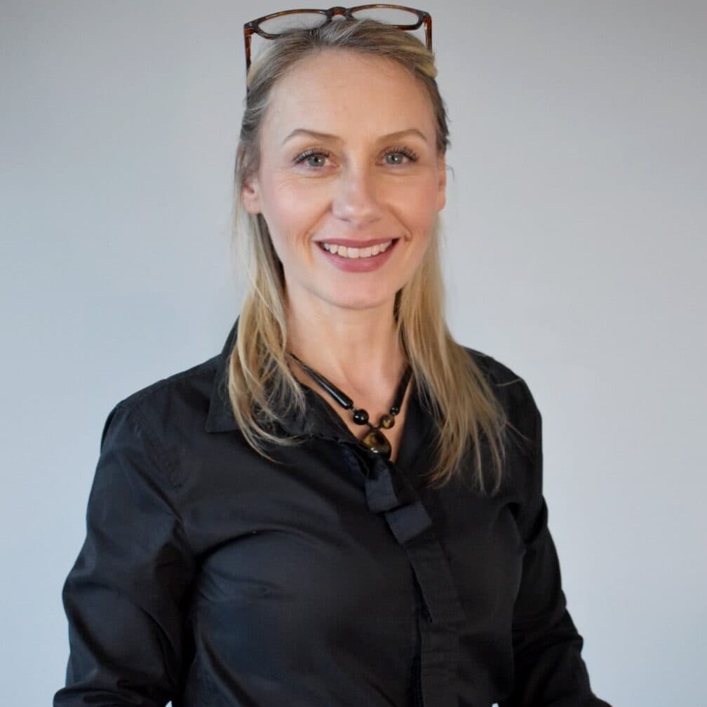 Patricia, health coach and RMT