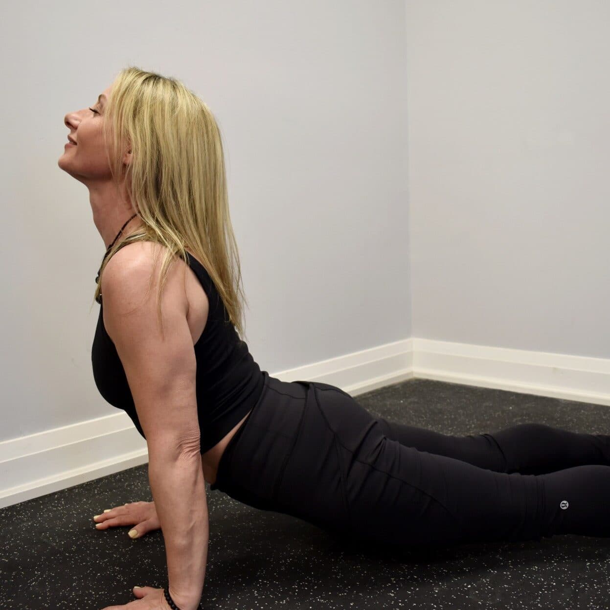 Yoga and movement practice
